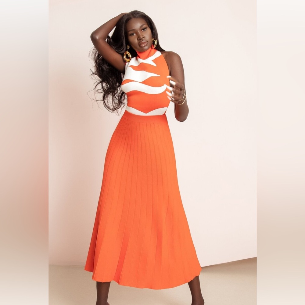HANIFA Gia Skirt